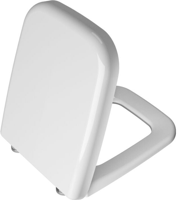 VitrA Shift WC Sitz 91003401 weiß, ohne Absenkautomatik