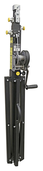 Block And Block DELTA-100 Bundle nero