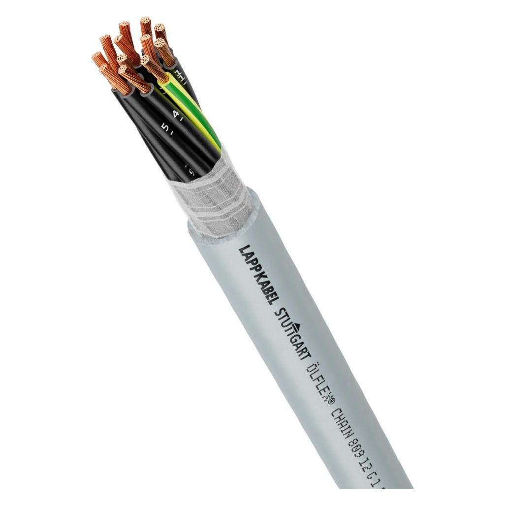 Lapp ÖLFLEX CHAIN 809 Schleppkettenleitung (100 m) (1026717/100)
