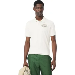 LACOSTE Polo Golf Pioneer, weiss