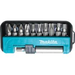 Makita Bit-Set, 11-teilig - PH, PZ, T, 6-kant  - D-65006