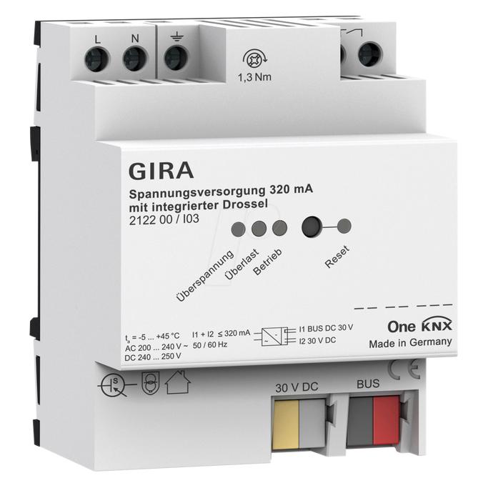 Gira 212200 (212200)