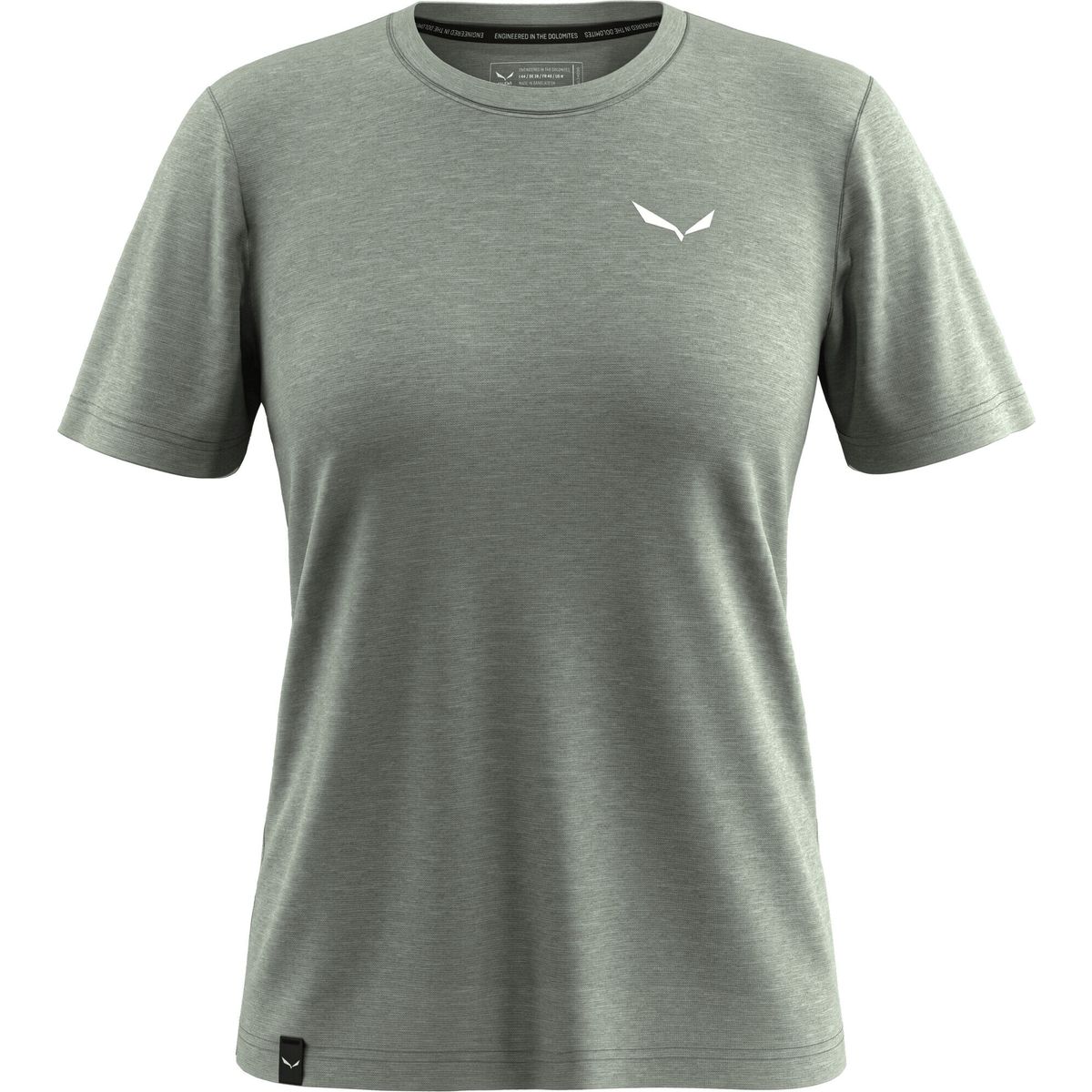Salewa Eagle Minilogo AM T-shirt W shadow (5130) 34 00-0000028855-5130-34