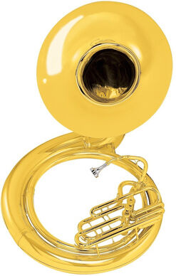 C.G.Conn 20 KW Bb-Sousaphone