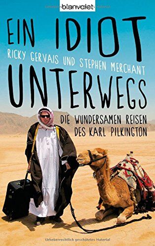 Karl Pilkington - Ein Idiot unterwegs: Die wundersamen Reisen des Karl Pilkington - Preis vom 09.10.2026 07:28:09 h