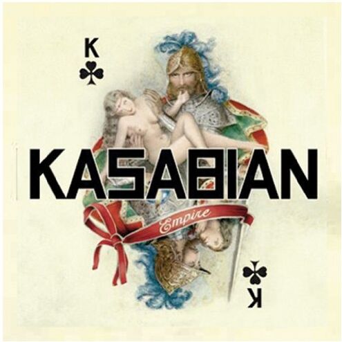 Kasabian - Empire - Preis vom 12.10.2026 11:37:12 h