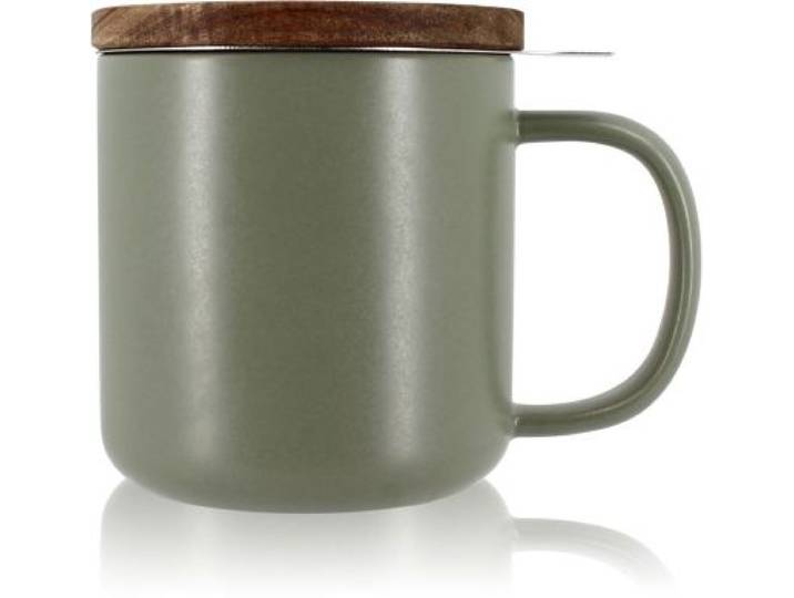 Ogo Living - Théière Tisanière Juliet Amande 300ml
