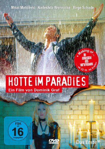 Dominik Graf - Hotte im Paradies - Preis vom 09.10.2026 07:28:09 h
