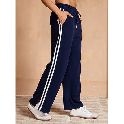 Damen Golfhosen Marinenblau Hosen Damen-Golfkleidung, Kleidung, Outfits, Kleidung