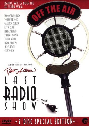 Robert Altman - Robert Altman's Last Radio Show - A prairie Home Companion. Special Edition (2DVDs) - Preis vom 11.10.2026 03:10:56 h