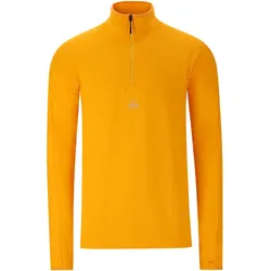 SOS Timberline 1/2-Zip Skipullover Herren 5064 - gold fusion L