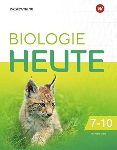 Biologie heute SI / Biologie heute SI - Ausgabe 2021 für die Sekundarstufe I in Rheinland-Pfalz: Ausgabe 2021 für die Sekundarstufe I in ... Ausgabe 2021 für die Sekundarstufe 1 - Preis vom 15.10.2026 23:06:25 h