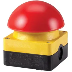 Eaton (Moeller) Not-Aus-Taster Komplettgerät FAK-R/V/KC01/IY