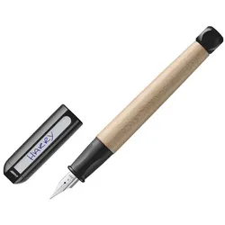 Lamy Patronenfüller »abc« A (für Anfänger) silber