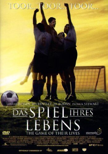 David Anspaugh - Das Spiel ihres Lebens - Preis vom 01.10.2026 17:08:56 h