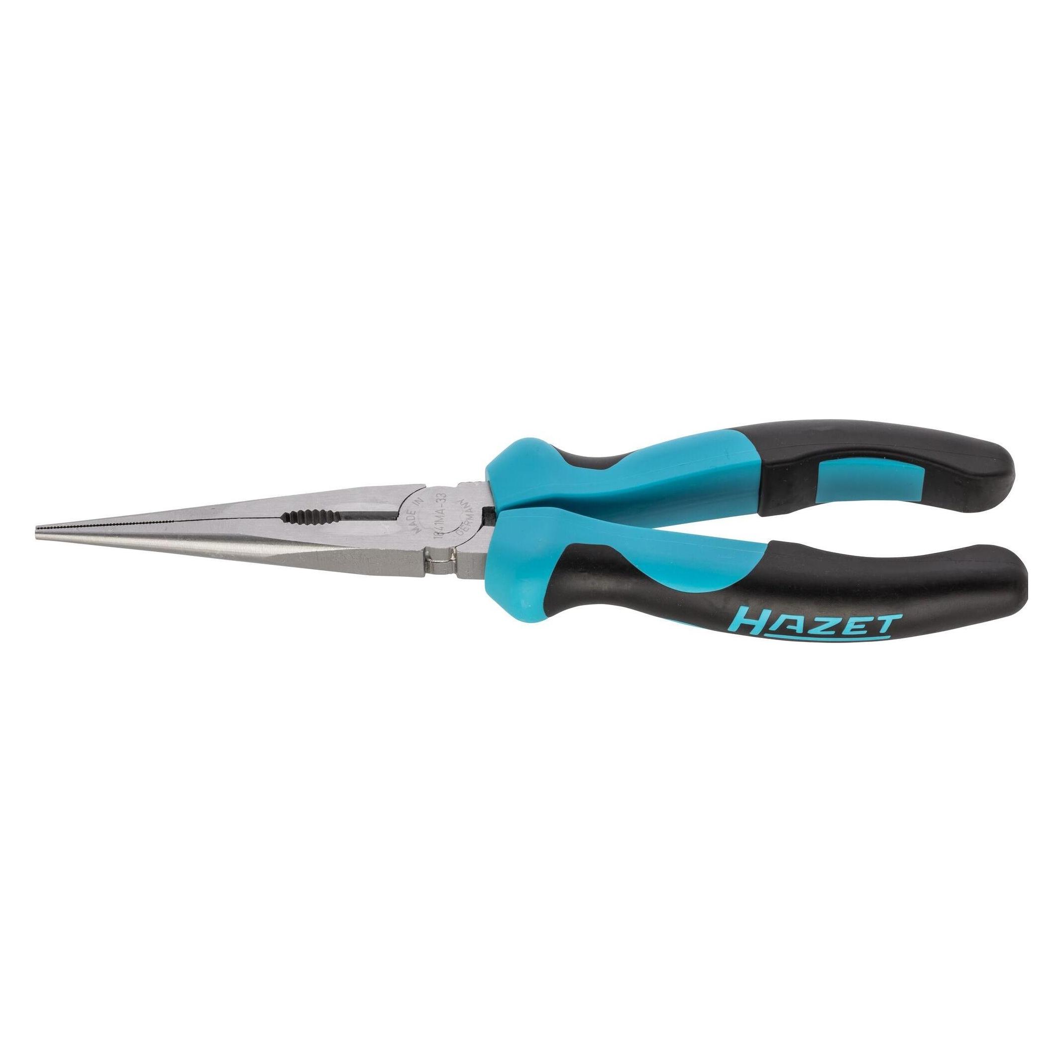 Hazet Flachrund-Zange 1841MA-33 (205 mm) (1841MA-33)