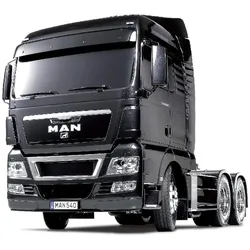TAMIYA LKW MAN TGX 26.540 XL 3-Gang Schaltung 1:14 Bausatz