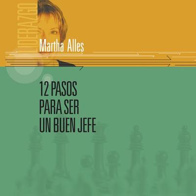 12 pasos para ser un buen jefe - Martha Alles, Audio, 9789179090975