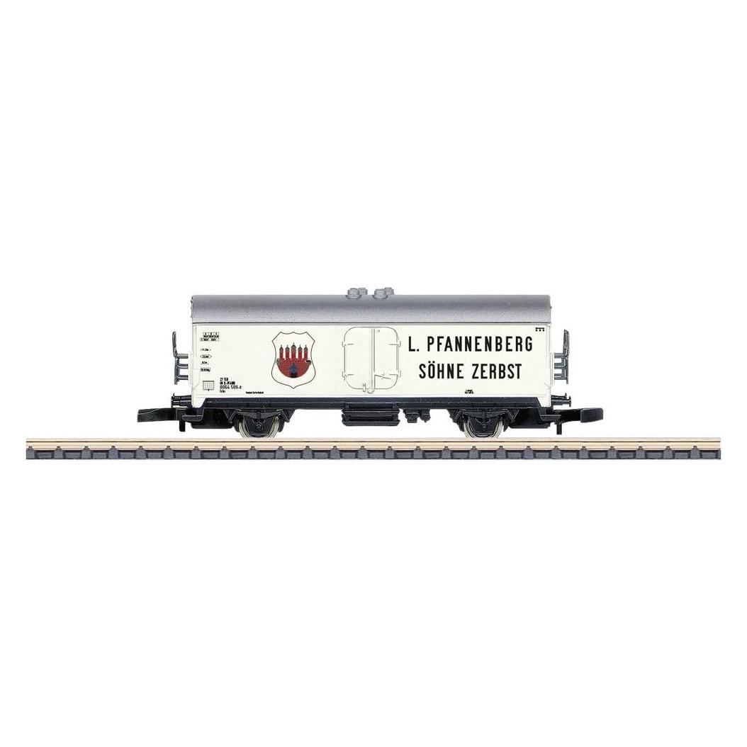 Märklin Z Exklusiver Bierwagen Lorenz Pfannenberg (98201)