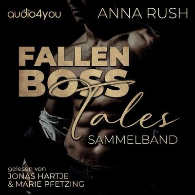 Fallen Boss Tales - Anna Rush, Audio, 9783988184245