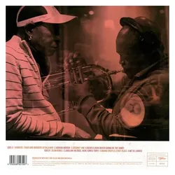 World Circuit, Schallplatten, Rejoice (Tony & Masekela Allen)