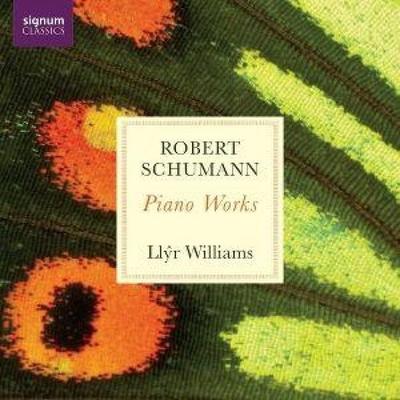 Klavierwerke - Llyr Williams, CD
