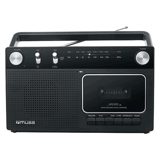 Muse M-152 RC (FM, MW) (M-152RC)