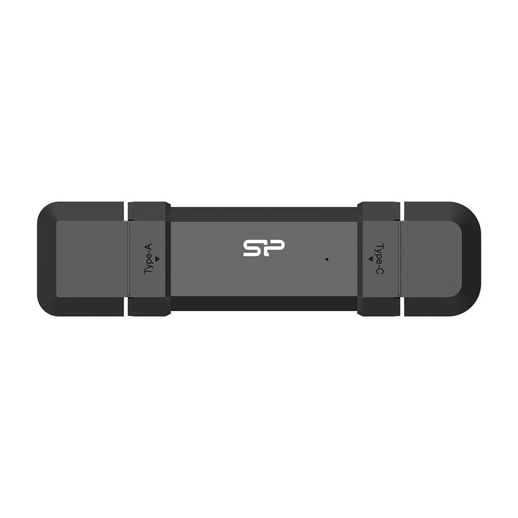 Silicon Power DS72 USB-Stick 500 GB SP500GBUC3S72VPK