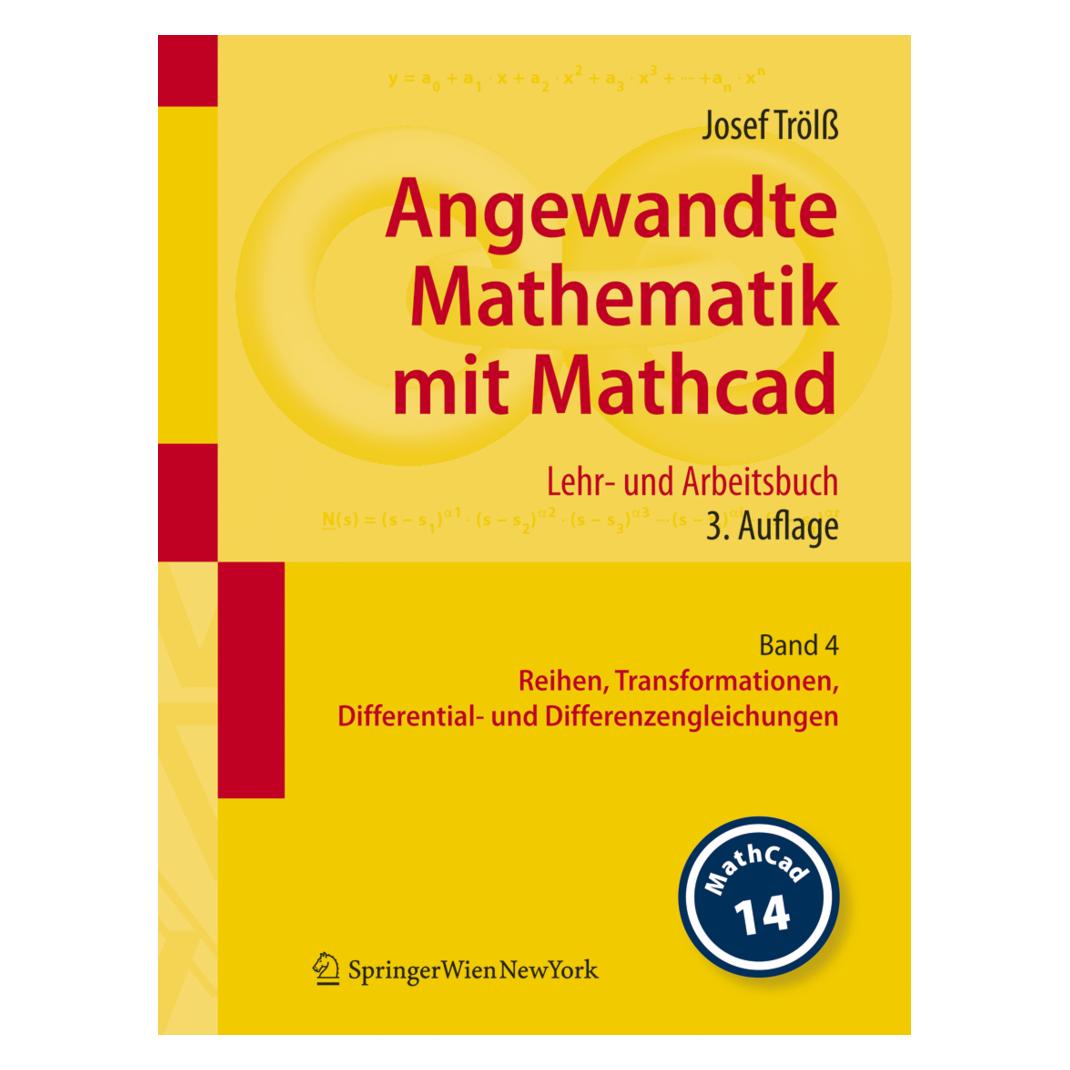 Springer Reihen, Transformationen, Differential- und Differenzengleichungen (Deutsch, Softcover, Josef Trölss) (55190198)
