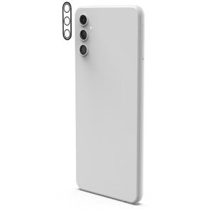 Hama Kamera-Schutz Cam Protect, transparent, 1 Stück, 9H Hartglas, Vollschutz-Abdeckung, für Samsung Galaxy A17