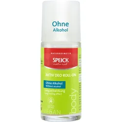SPEICK natural Aktiv Deo Roll-on ohne Alkohol 50 ml