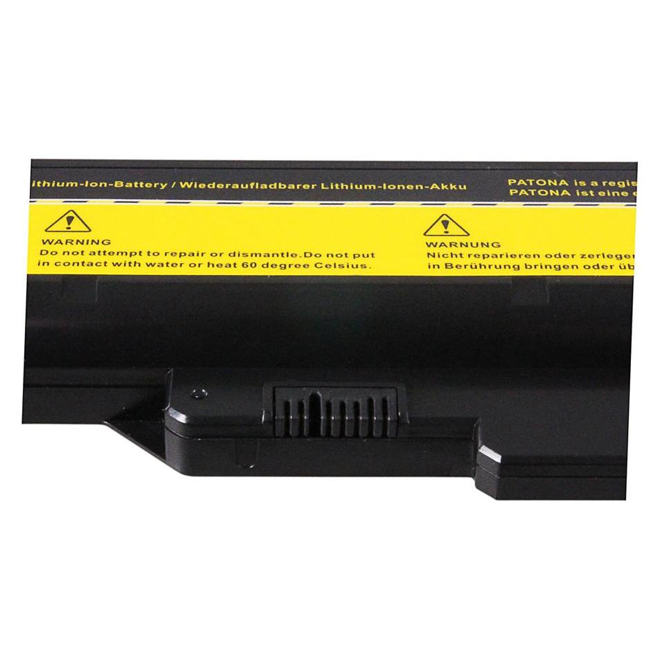 Patona 2383 (6 Zellen, 4400 mAh) (2383)