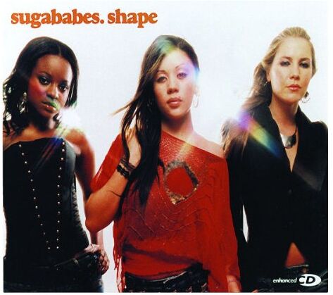 Sugababes - Shape - Preis vom 11.10.2026 03:10:56 h