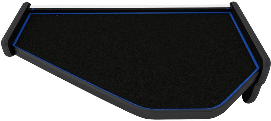 F-Core Vano, cabina PK46 BLUE