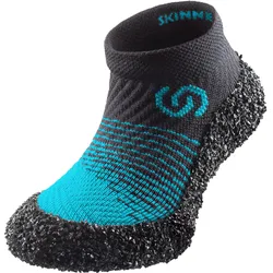 Skinners, Unisex, Sportsocken, Kids 2.0 (26 - 27), Blau