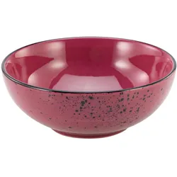 CreaTable Nature Collection, Schüssel + Schale, Mehrfarbig