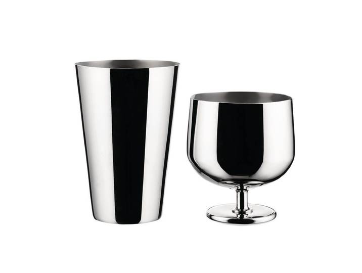 Alessi Cocktail Shaker
