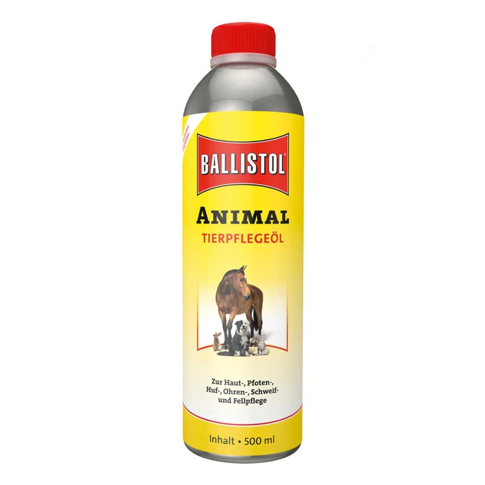 Hager Pharma GmbH Ballistol Animal veterinär Liquidum 03360940