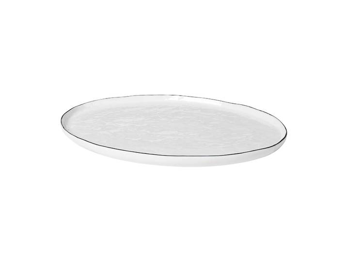 Broste Copenhagen Assiette ovale Salt 26,5x38,5 cm