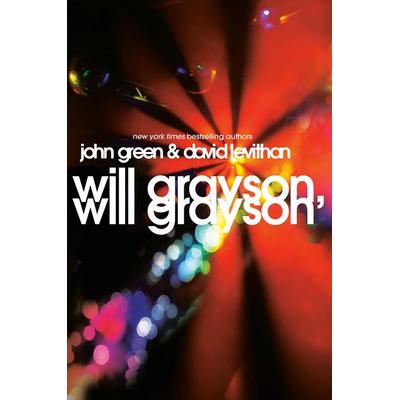Will Grayson, Gebundene Ausgabe von John Green,David Levithan, Penguin US