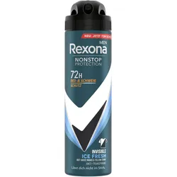 4x Rexona, Deo, Invisible (Spray, 150 ml)