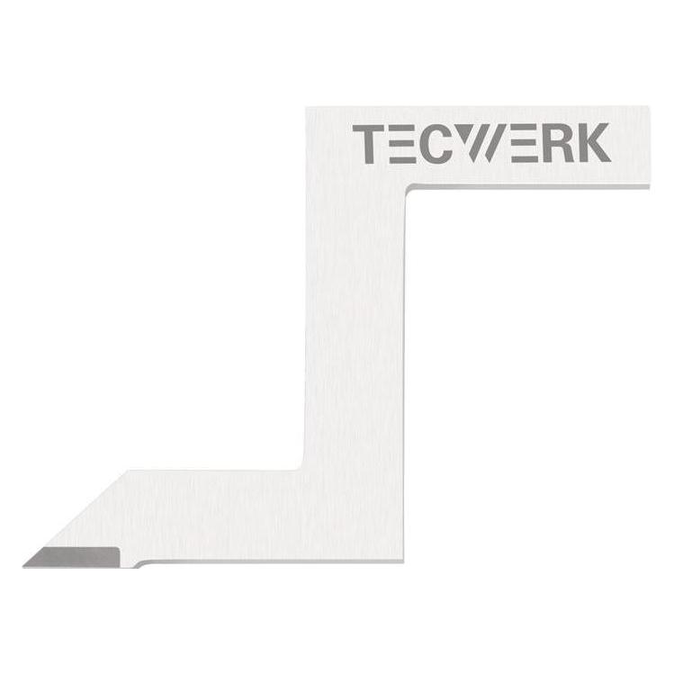 Tecwerk Anreissnadel für Messbereich 300 mm Hartmetall passend zu Höhenanreissgerät (30 cm) (2000851583)