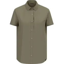 ODLO Odlo Damen Hemd ESSENTIAL, Größe L in Braun 135