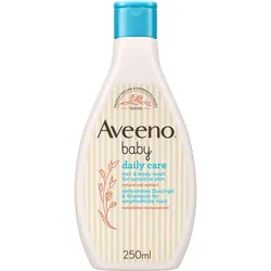 Aveeno Baby Daily Care Seifenfrei Duschgel+shampoo 250 ML