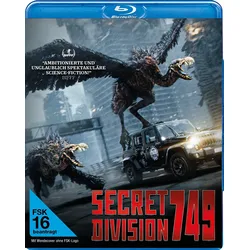 Secret Division 749