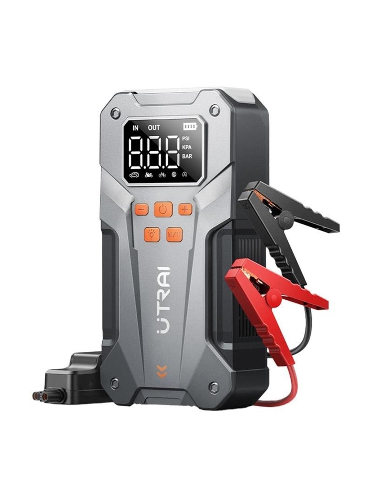 UTRAI JS20 Multifunktionale Auto-Starthilfe