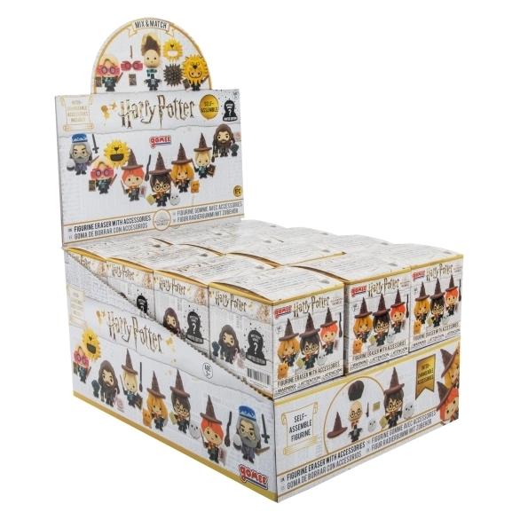 Cinereplicas Harry Potter Gomee Mystery (5202CRDISPLAY1)