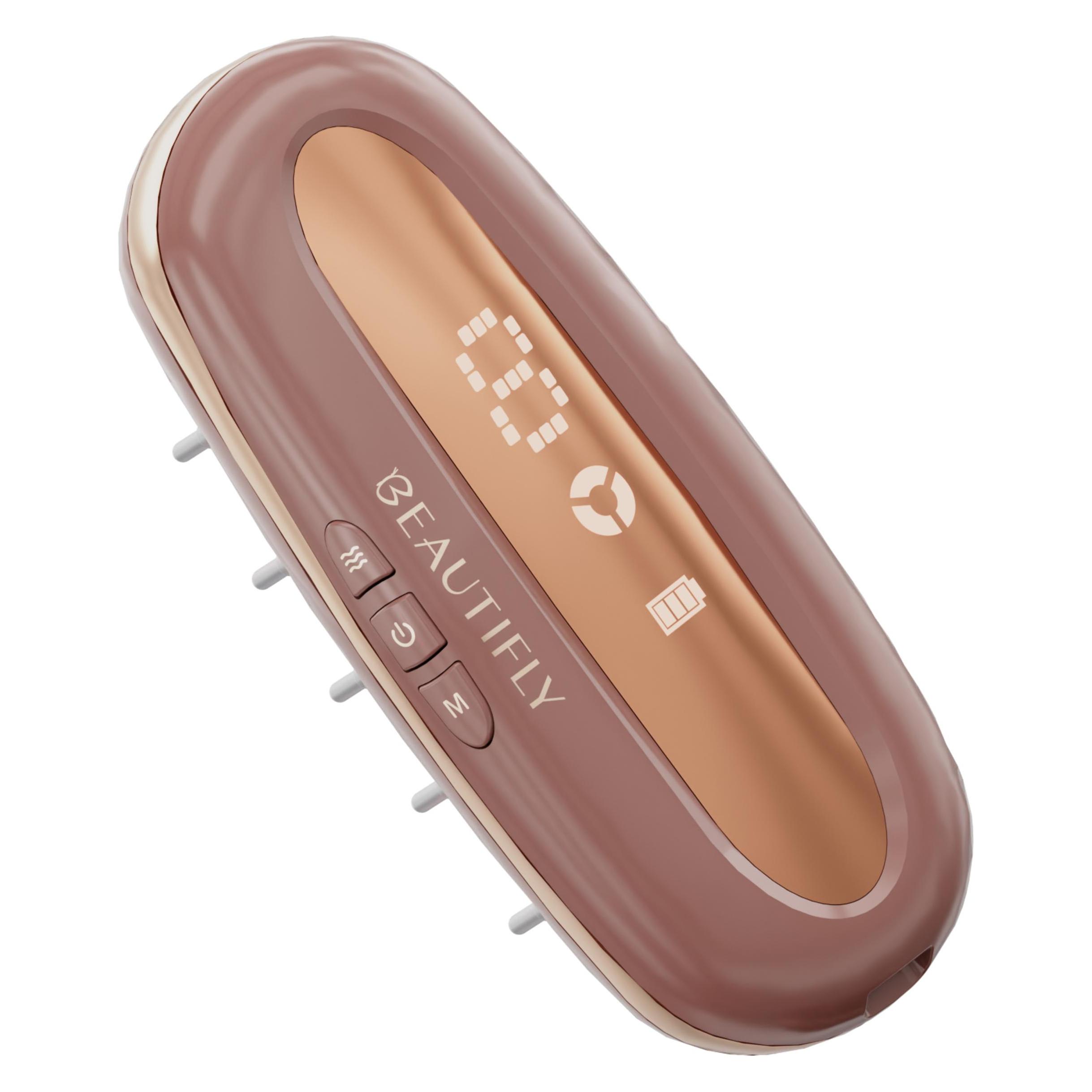 Beautifly Beautilfy LaserBoost Pro Rosegold Laser für Haarwachstum (LASERBOOSTPROROSE)