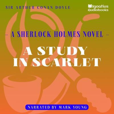 A Study in Scarlet - Arthur Conan Doyle, Audio, 9783991626237