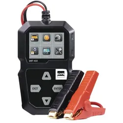 GYS accutester DBT 410, Batterie Zubehör